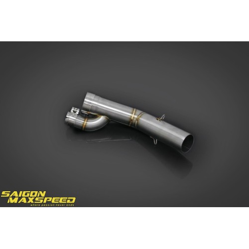 Cổ Pô GEM Speed Slip on BMW S1000RR 2017+ (chính hãng) Cổ Pô GEM Speed Slip on BMW S1000RR 2017+ (chính hãng)